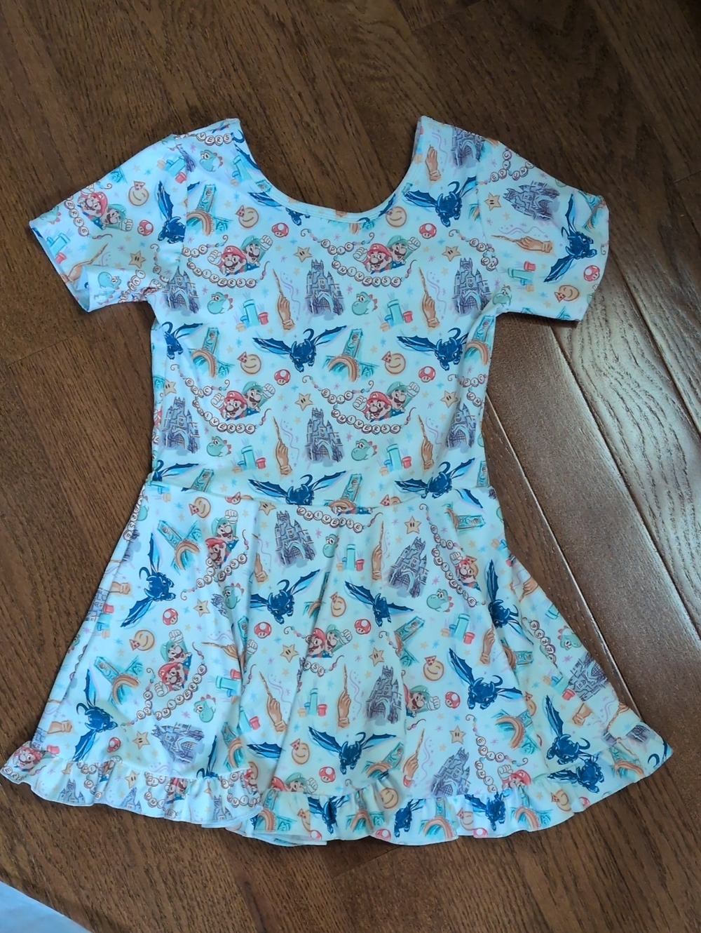 The Magic Box Epic Universe Dress